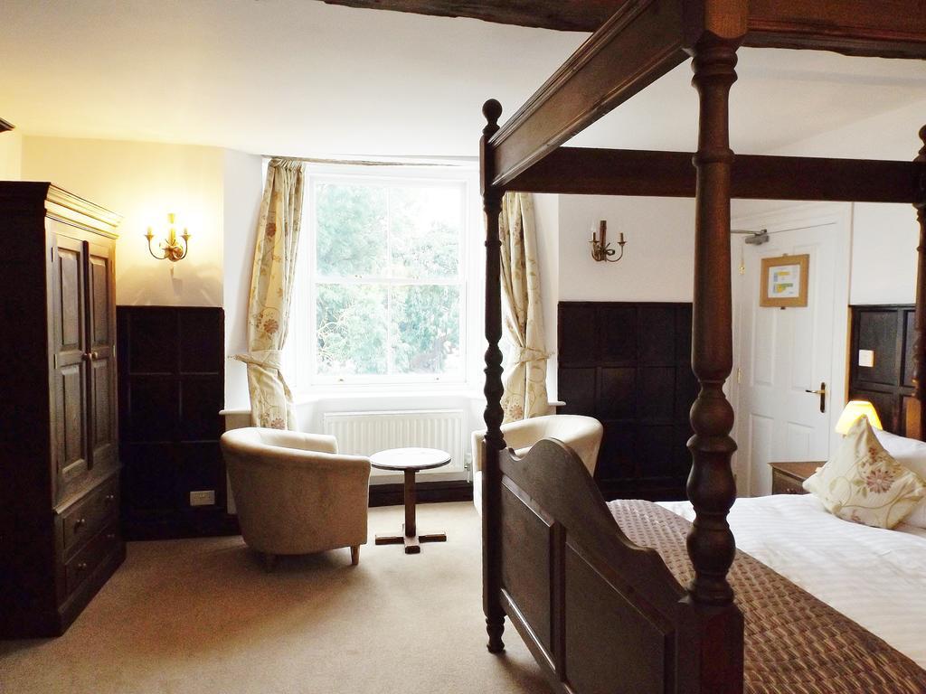 Old Riverview Guest House Earith Room photo