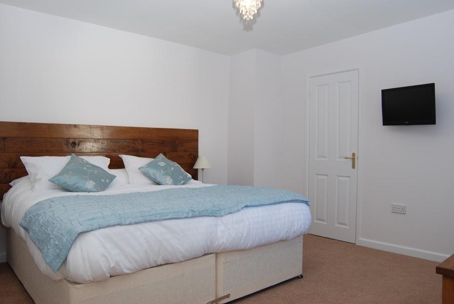 Old Riverview Guest House Earith Room photo