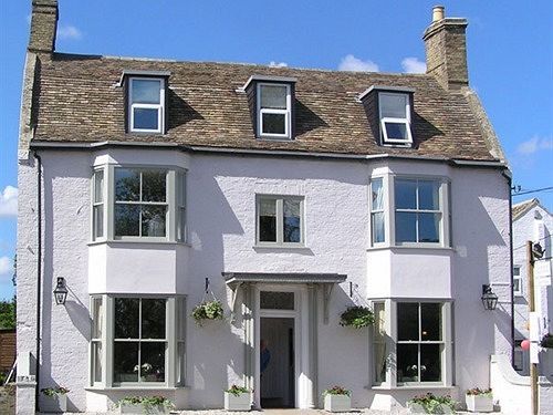 Old Riverview Guest House Earith Exterior photo