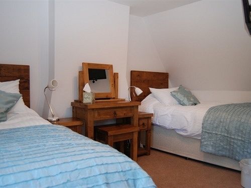 Old Riverview Guest House Earith Exterior photo